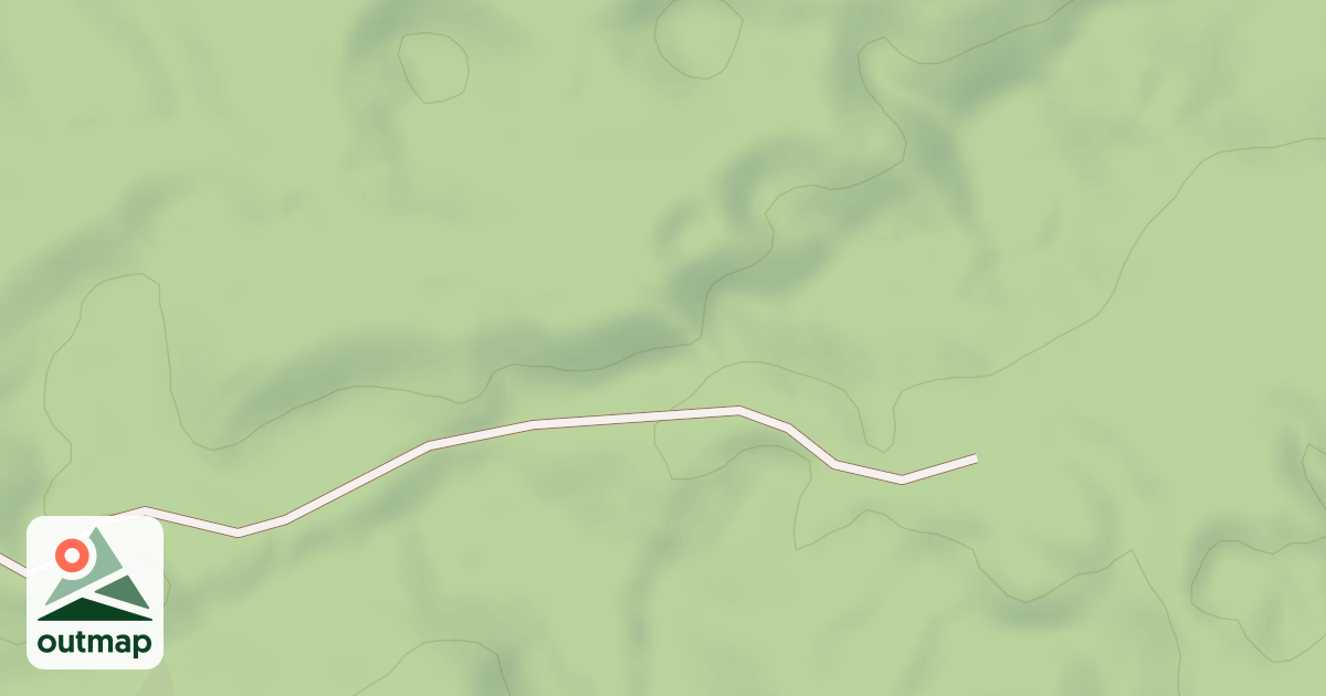 Map of FR 2117CA
