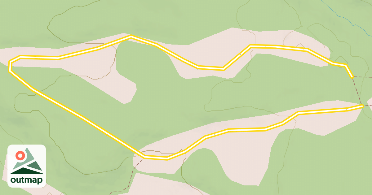 Map of Raven's Way
