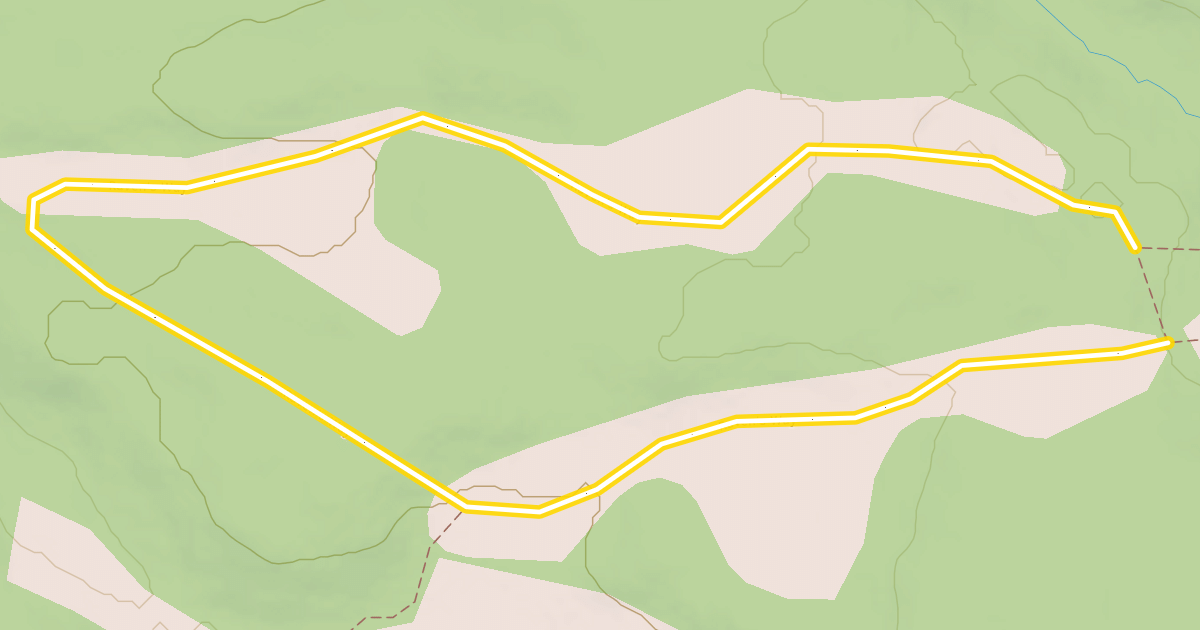 Map preview of Raven's Way