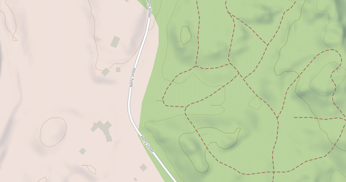Map preview of USGS National Digital Trails 0500d590-b3d4-43d2-b5d4-e1b20f3863b3