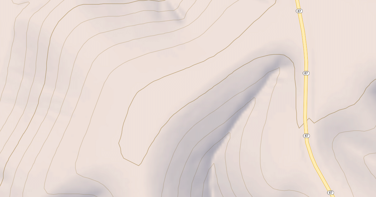 Map preview of USFS Motor Vehicle Use Map Roads {E28B7028-C778-41F8-A2A2-AC74CB294976}