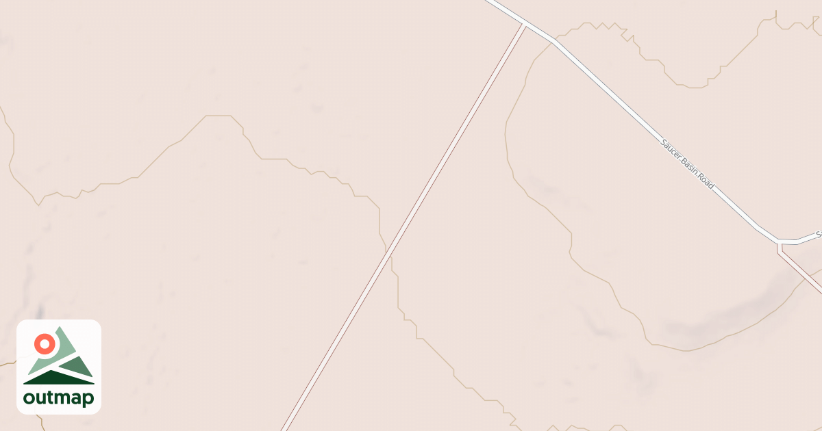 Map of BLM National GTLF Public Motorized Roads 22553457-a194-4ff7-a451-0ef3125a4932