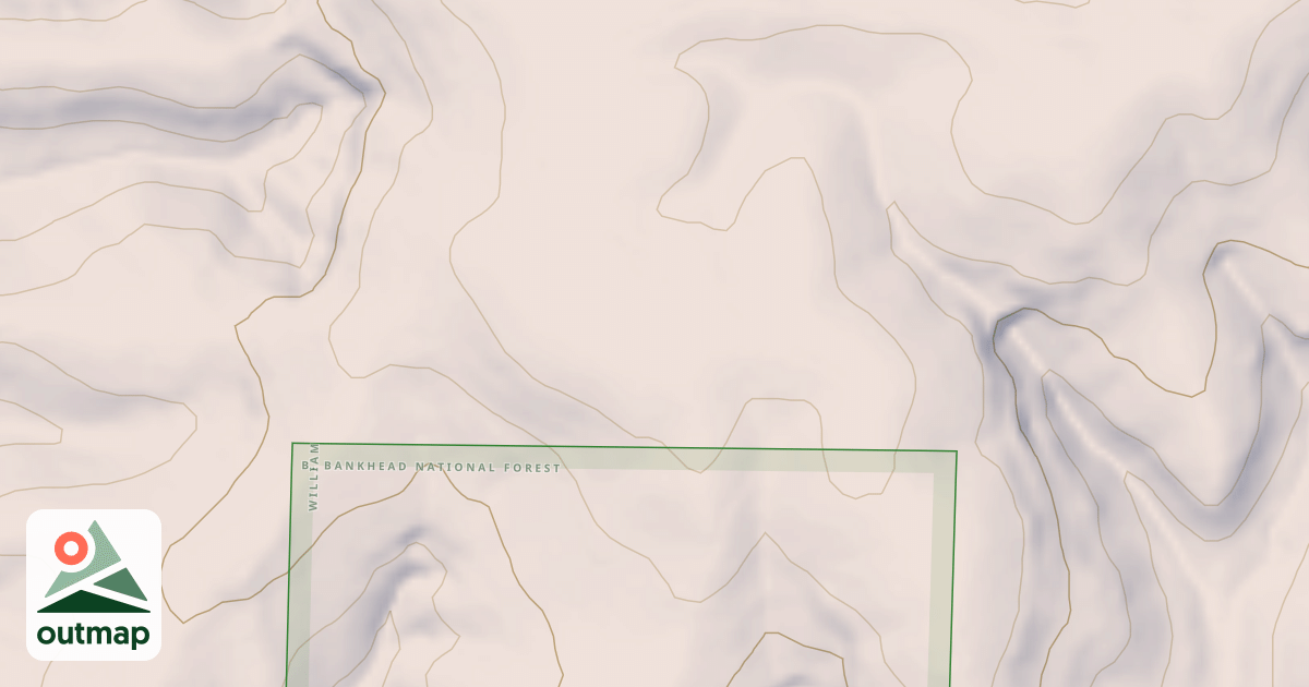 Map of HILTON