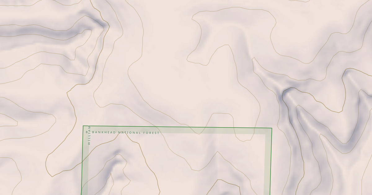 Map preview of HILTON