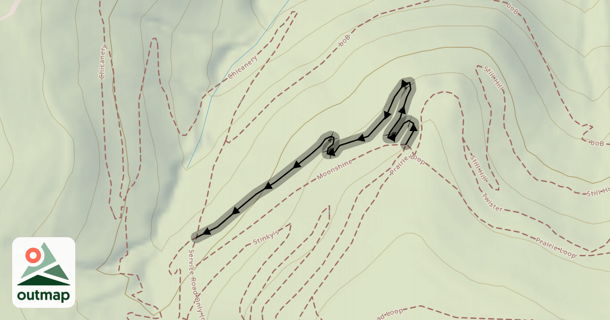 Map of Chicanery