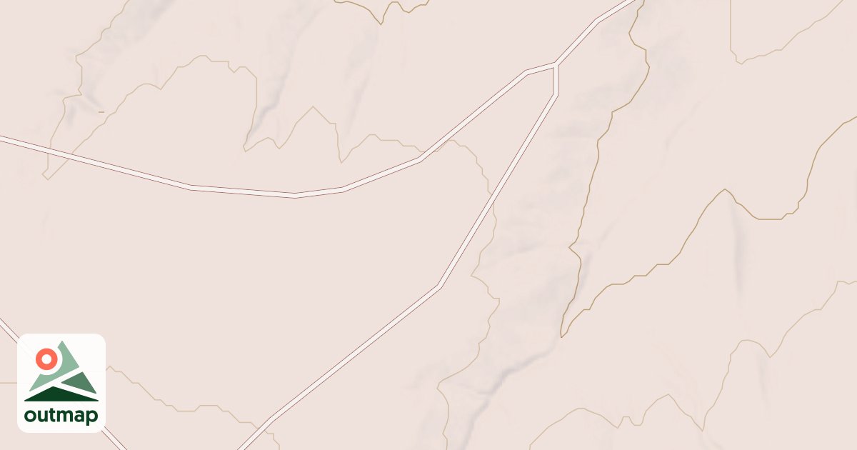 Map of BLM National GTLF Public Motorized Roads 09df17f7-99e2-43bd-9538-f8a73bed344d