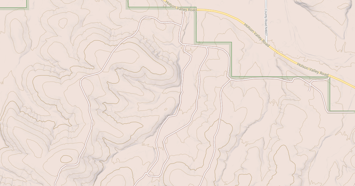 Map preview of RED BANK
