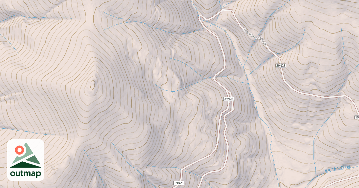 Map of BIB