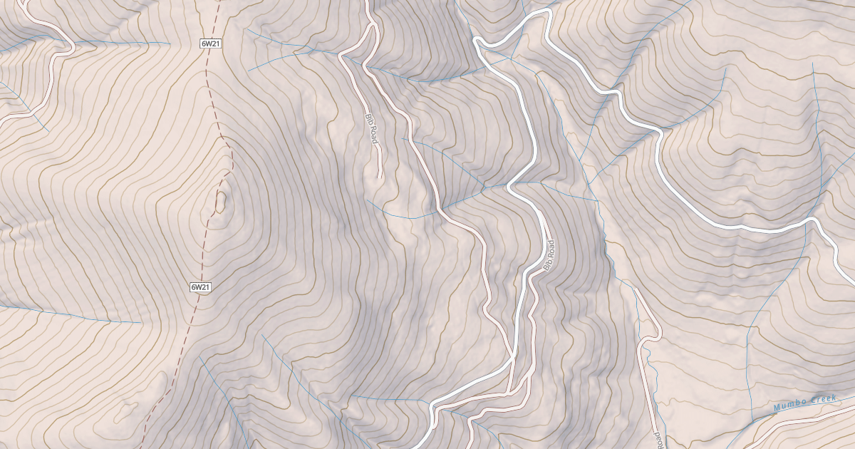 Map preview of BIB