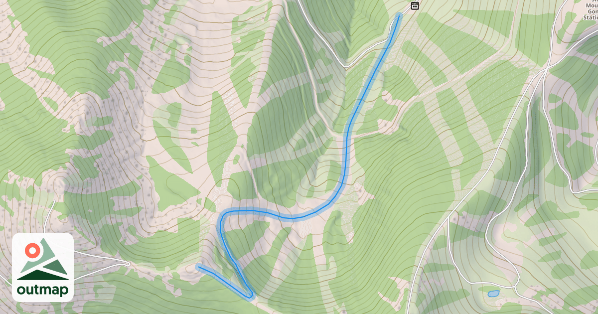 Map of Centennial