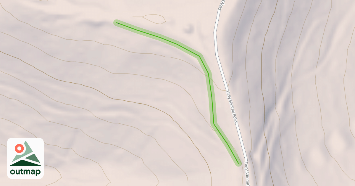 Map of Mine Shaft
