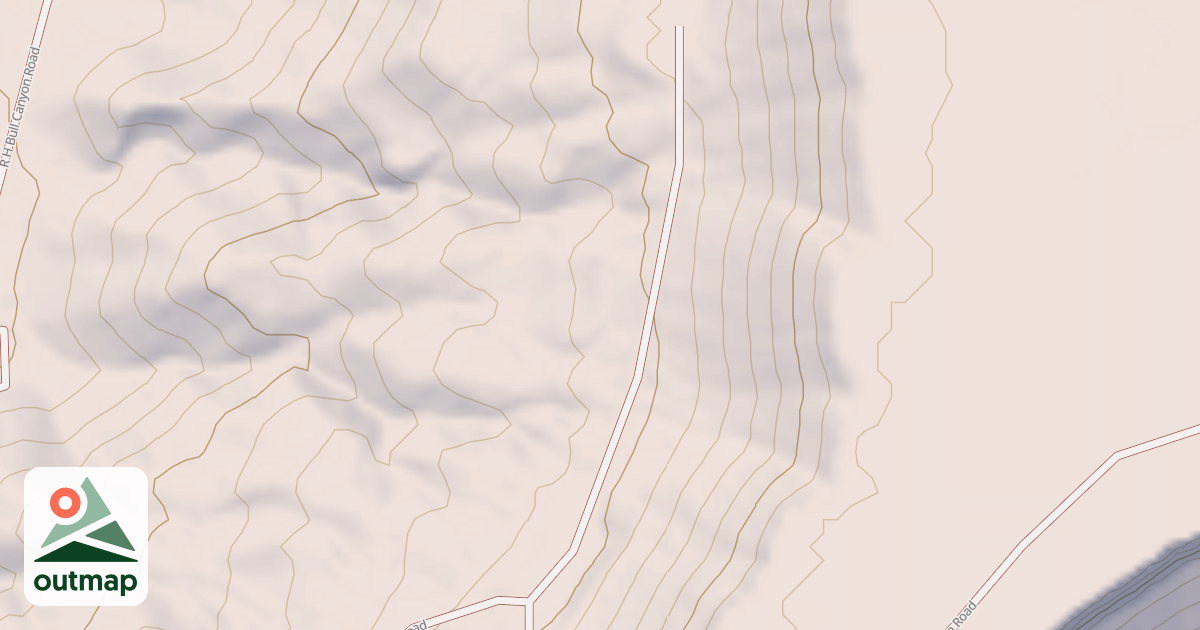 Map of BLM National GTLF Public Motorized Roads 1e4260b4-7174-4350-acf2-38bafc5572b1