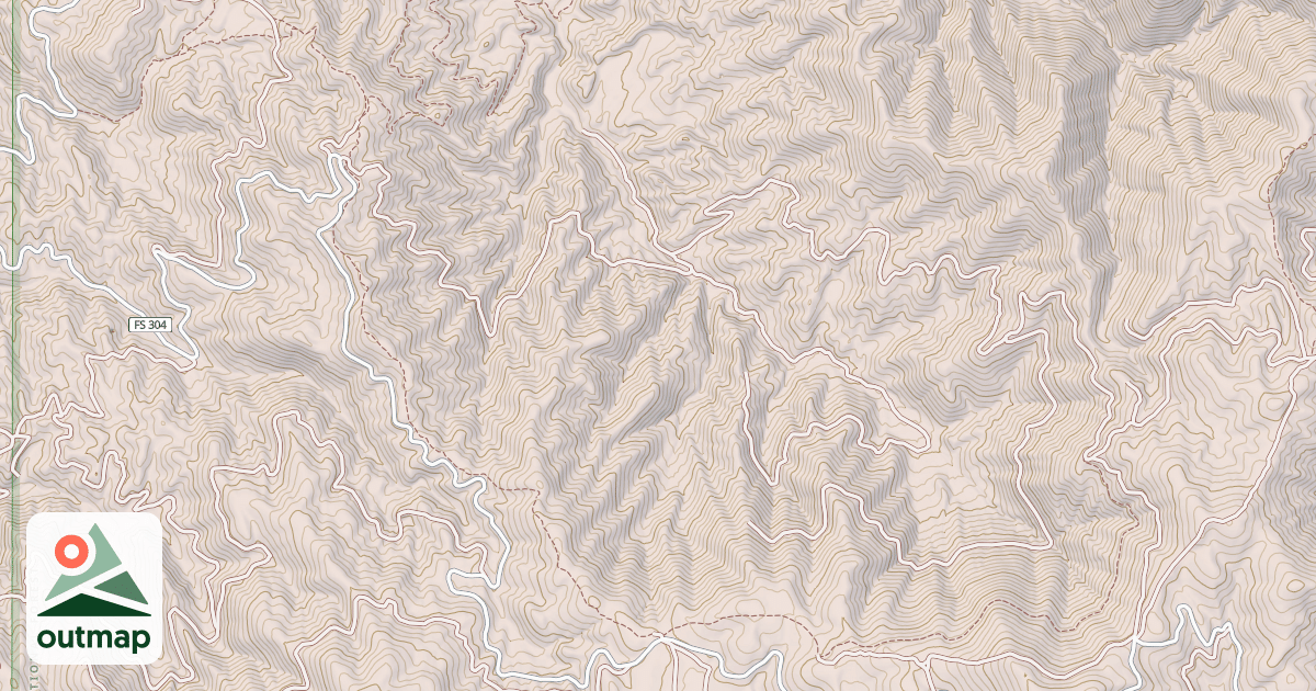 Map of 596003