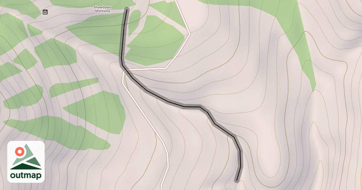 Map of James Bond