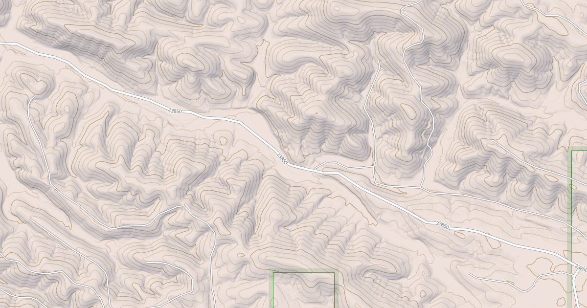Map preview of USFS National Forest System Roads {5AC508FB-6C4A-4939-96DC-E11A96F7FF39}