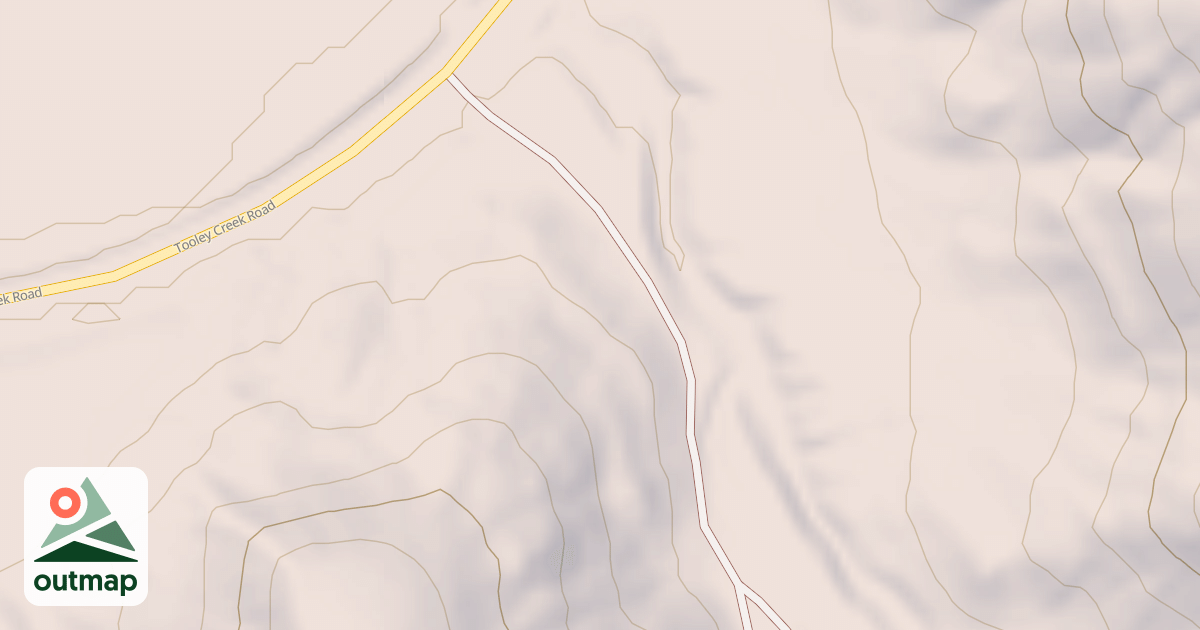 Map of 4503