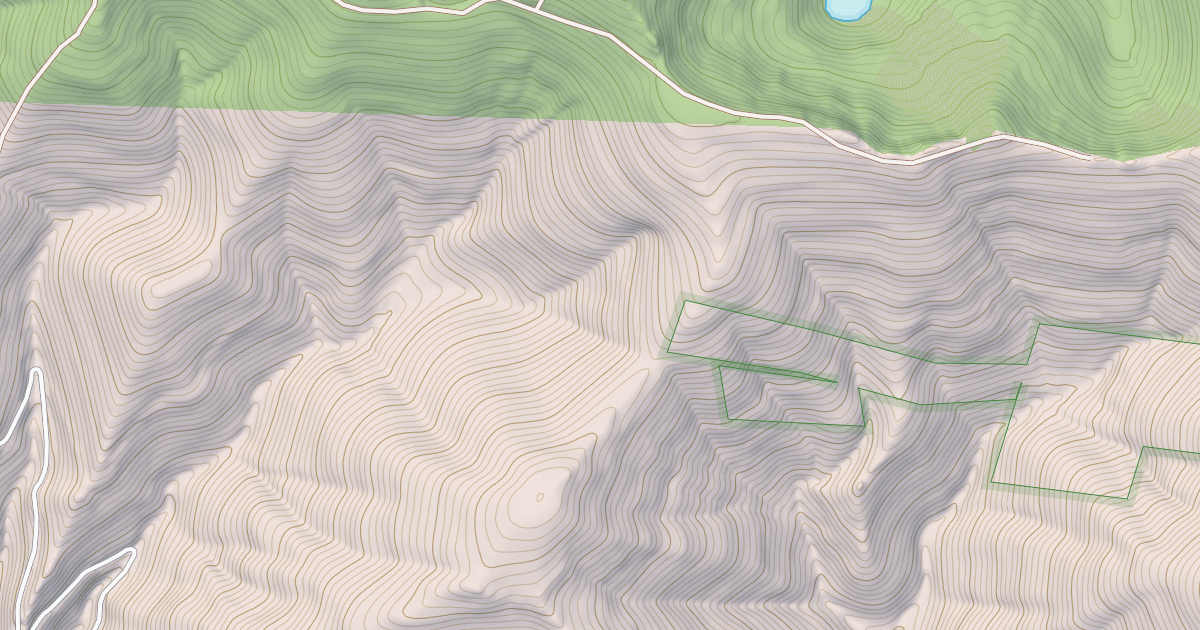Map preview of Champion Mine Ohv