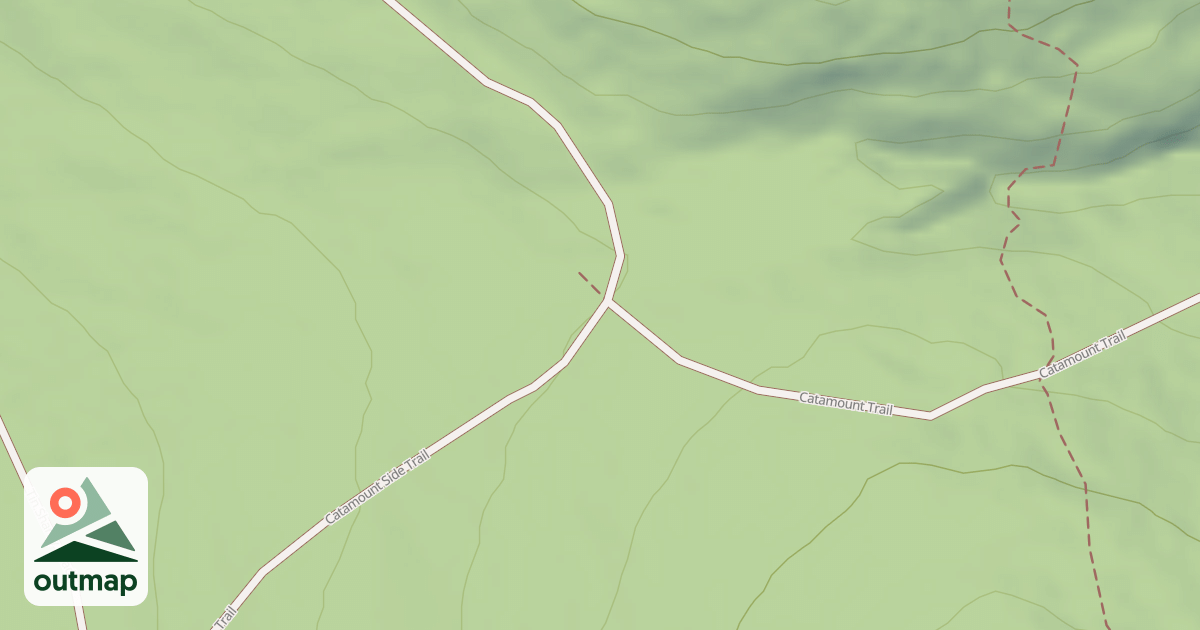 Map of Corridor 4/7
