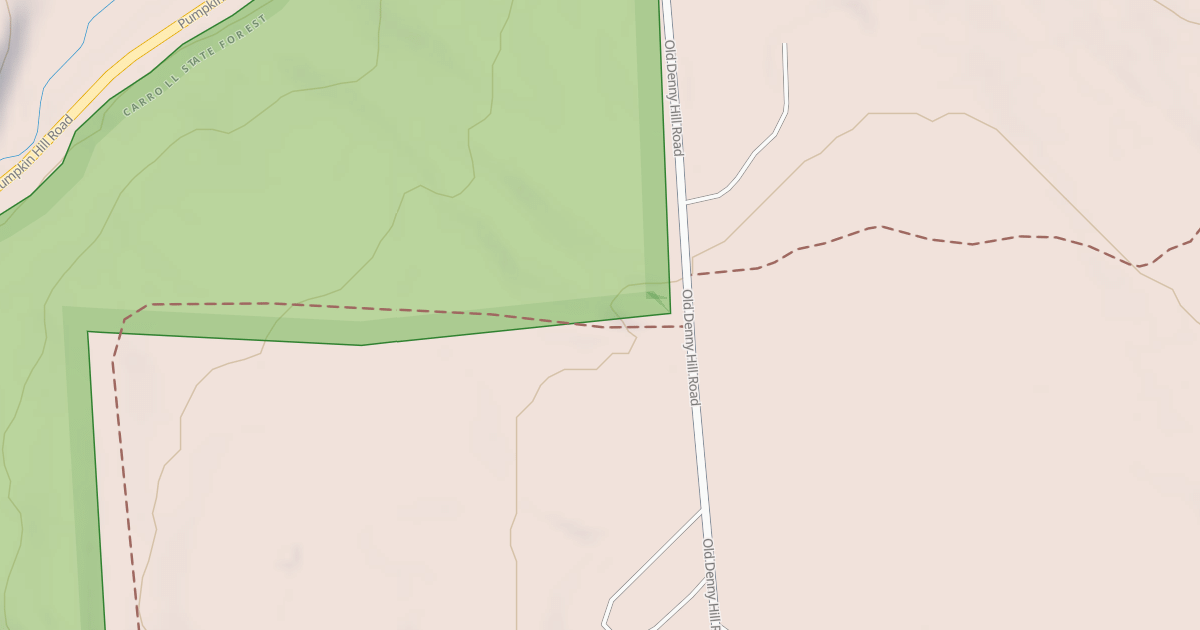 Map preview of USGS National Digital Trails 64a8fb87-f999-4b36-9df9-d17c7c07e40e