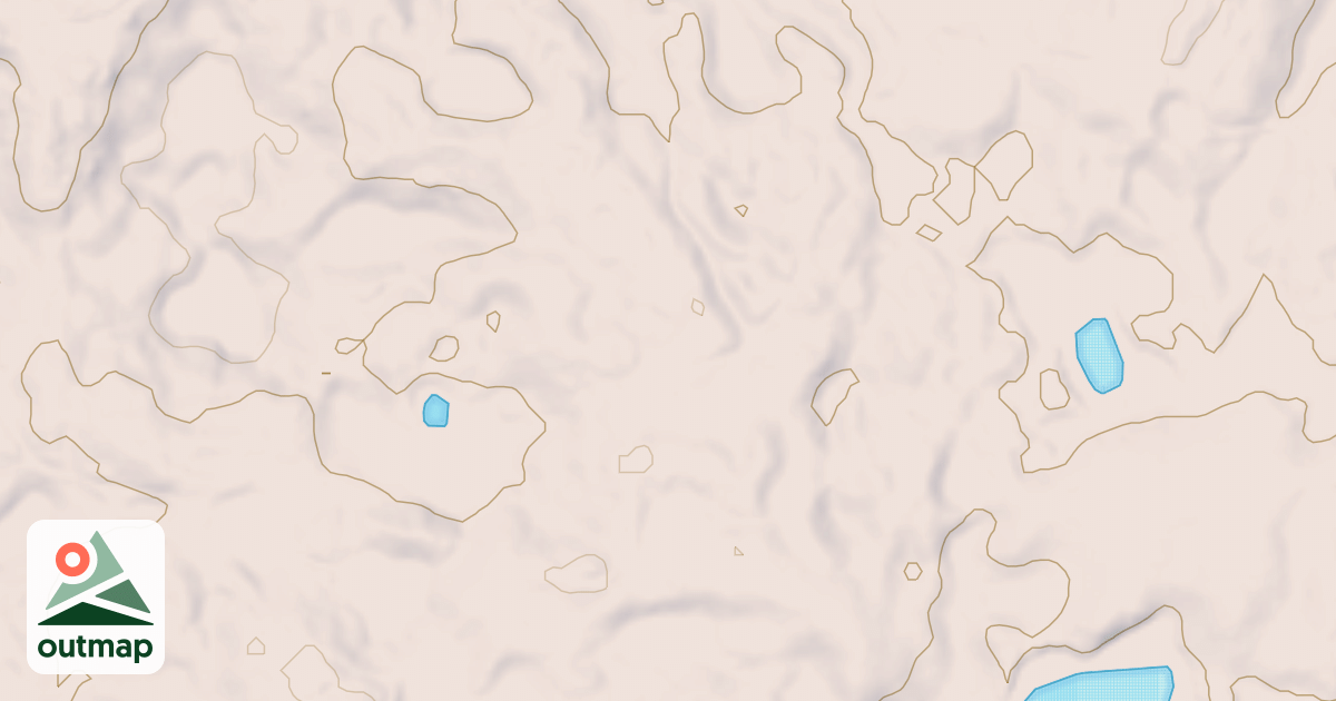 Map of Round River Drive