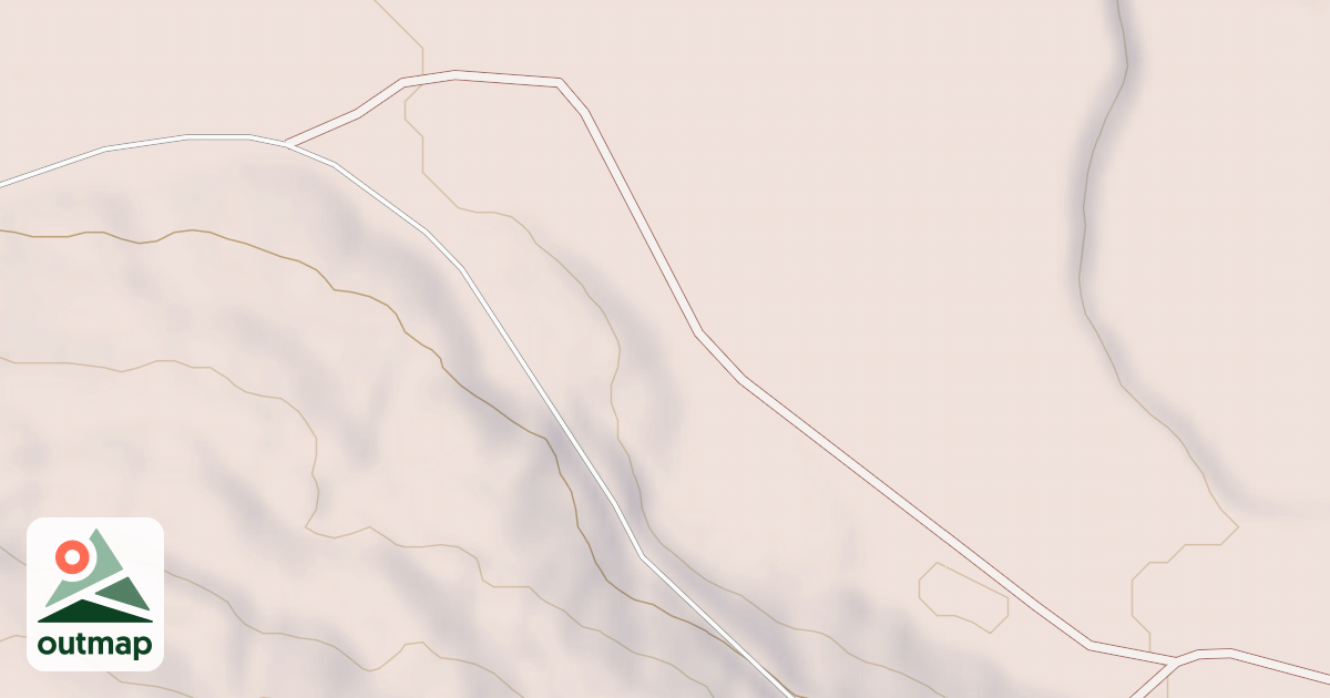 Map of MCKENZIE RANCH