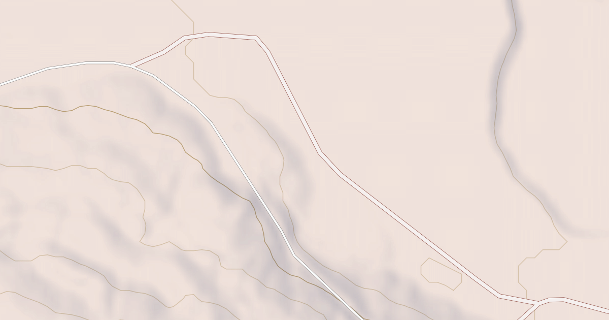 Map preview of MCKENZIE RANCH
