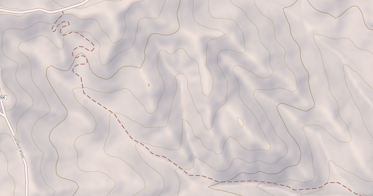 Map preview of Danskin #530