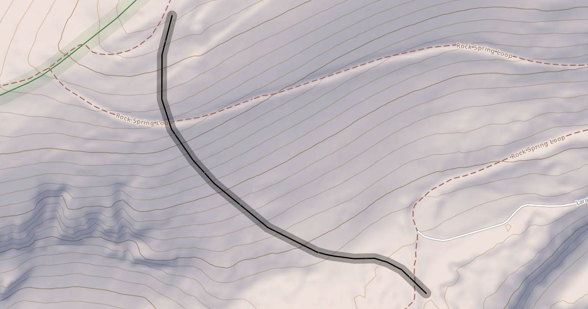 Map preview of Rendezvous Bowl