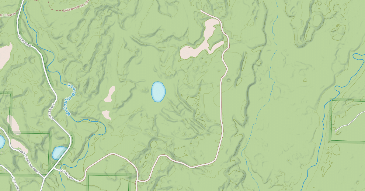 Map preview of FR 2070A