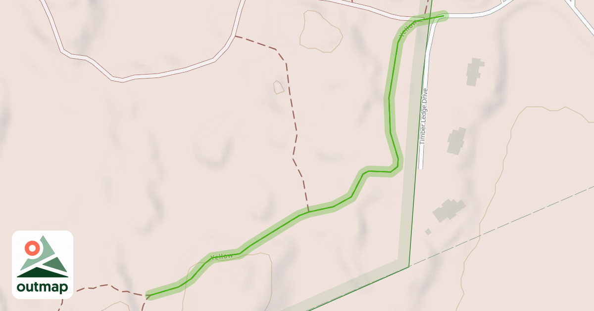 Map of Yellow