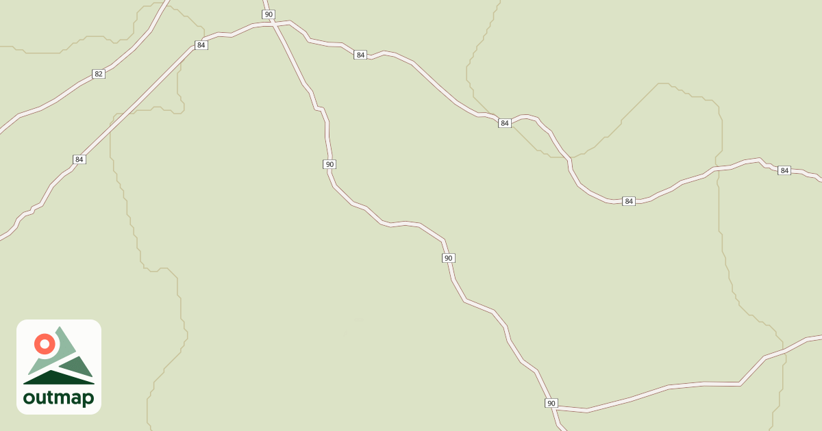 Map of BLM National GTLF Public Motorized Trails 4763435f-b532-4c55-b1f0-75995f13dafc