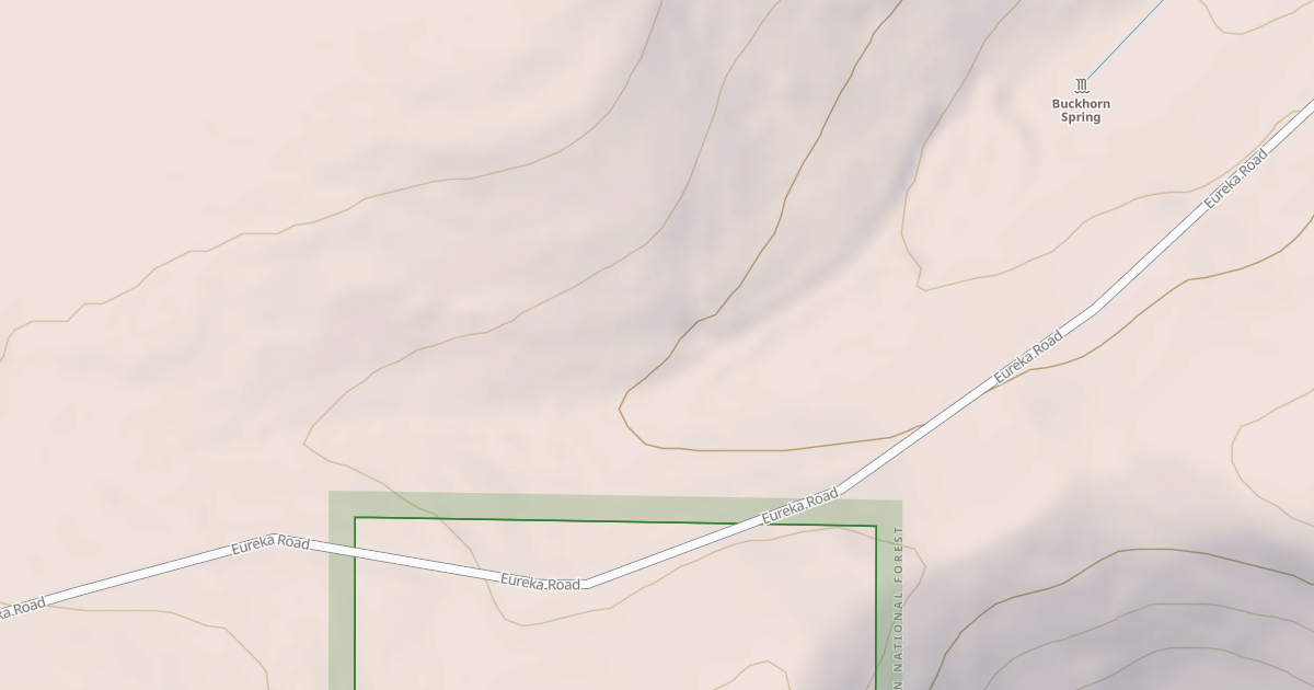 Map preview of N 420 C BUCKHORN C G