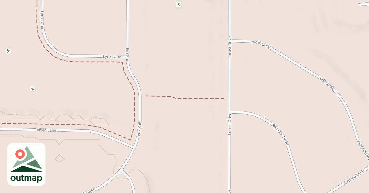 Map of USGS National Digital Trails 27e901e5-9af0-419e-a4f6-cde2aca0d5f3
