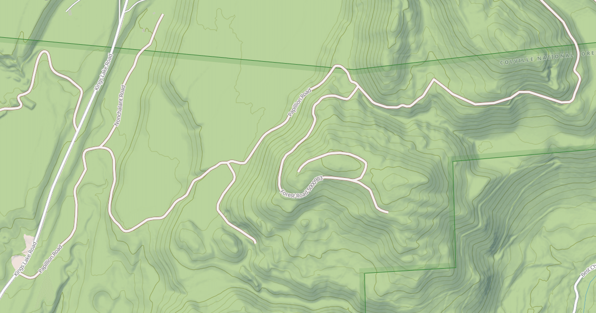 Map preview of PAPILLON