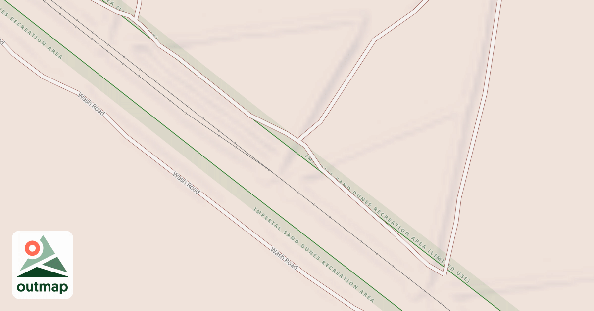 Map of BLM National GTLF Public Motorized Roads e0b84330-f274-4608-a6c0-51145566a8d7