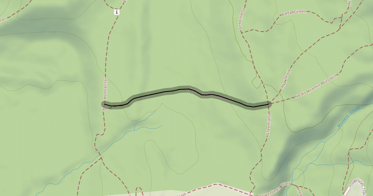 Map preview of Ned's Atomic Dustbin