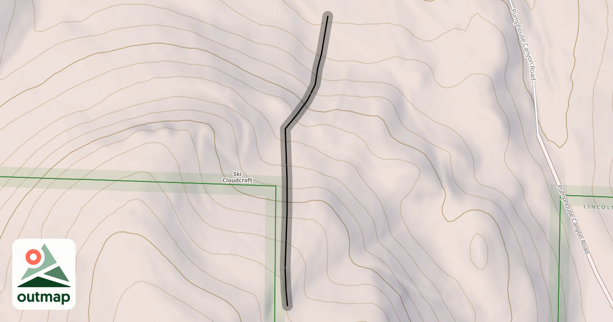 Map of Silver Spoon