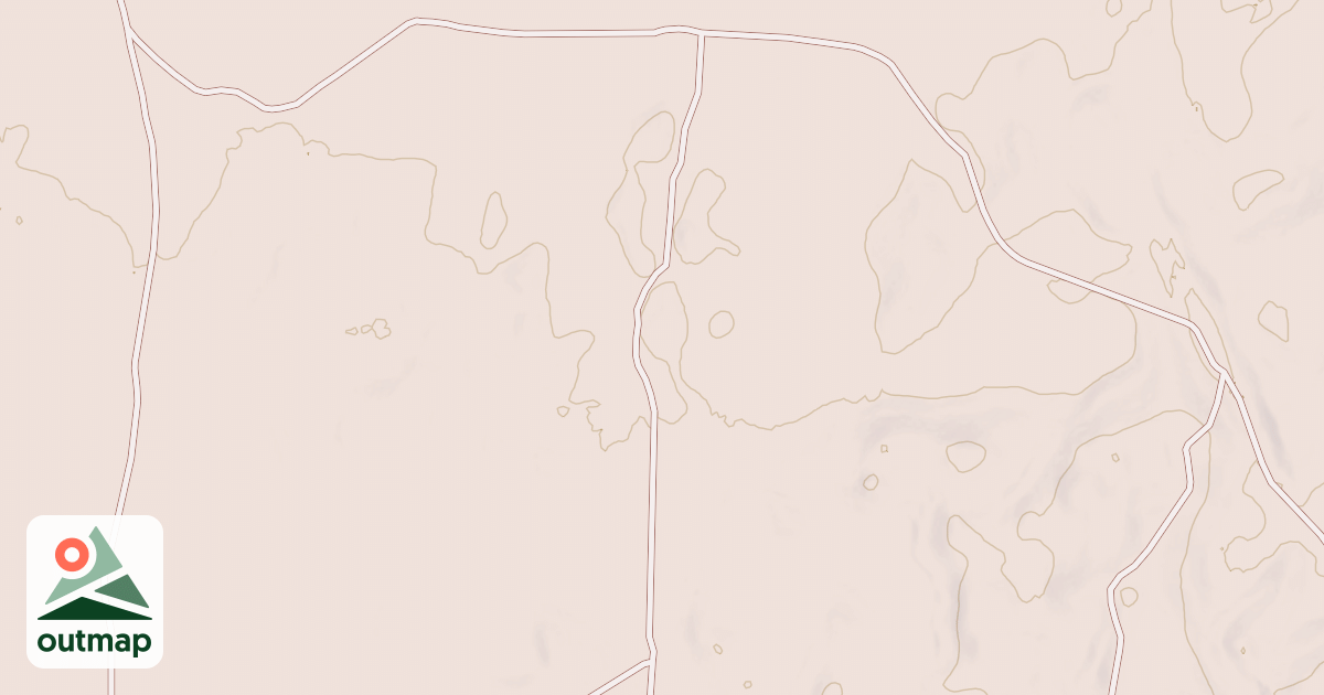 Map of ONE MILE