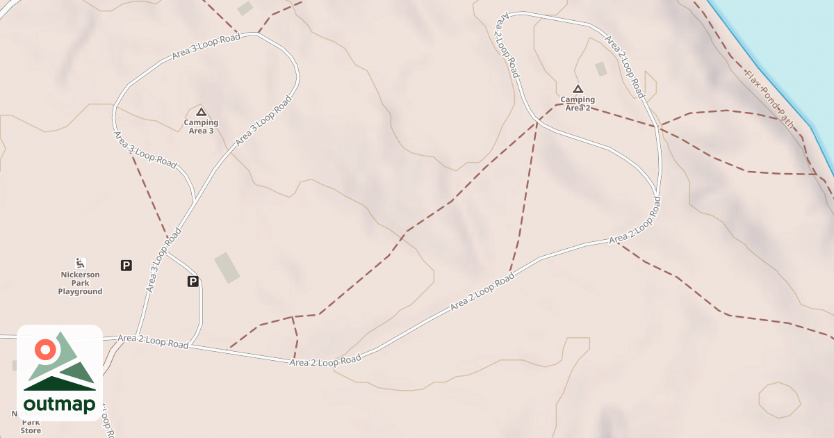 Map of USGS National Digital Trails 1a05fa06-5ae1-4fee-b727-d8111cae2abc