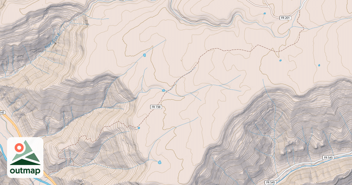 Map of LOADING PEN