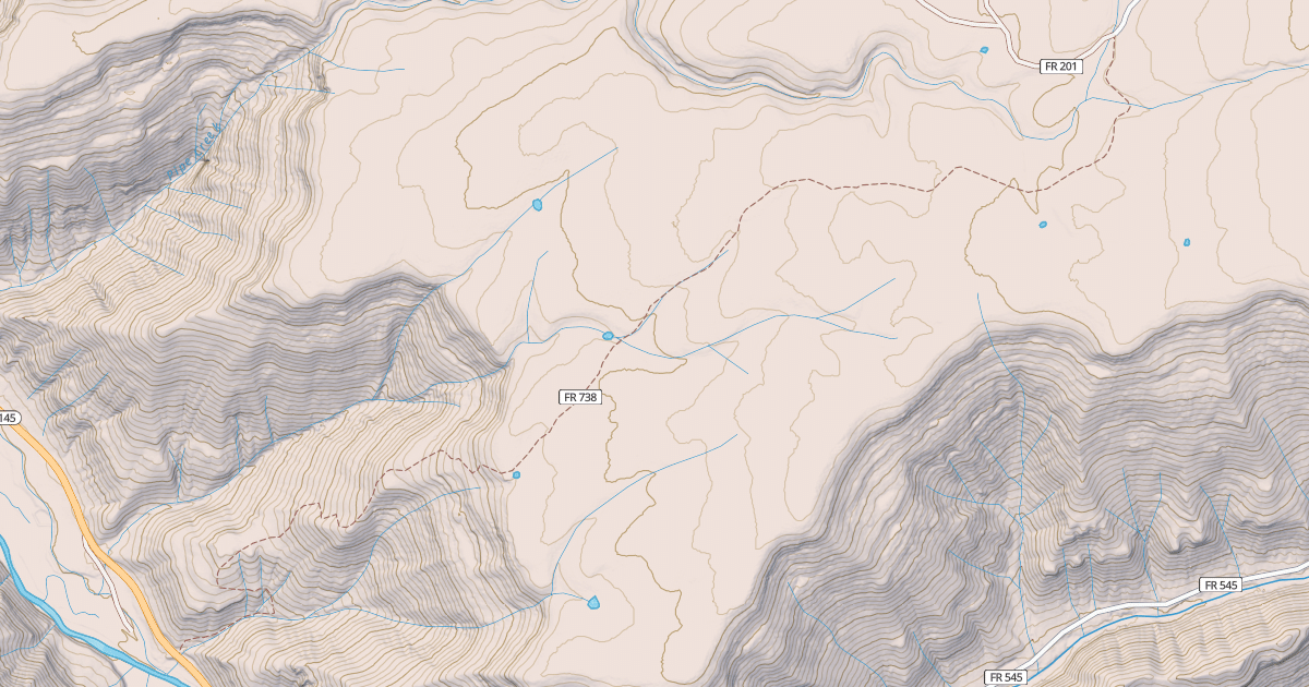 Map preview of LOADING PEN