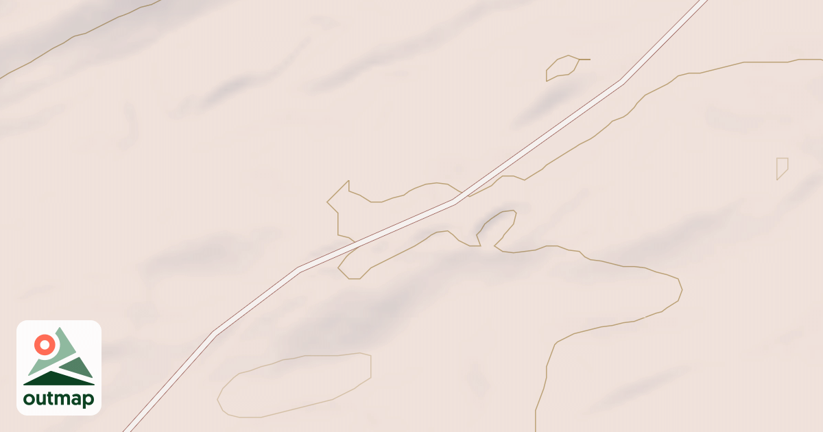 Map of BLM National GTLF Public Motorized Roads bc69ae92-393f-46b7-b618-92fad3df5ae8