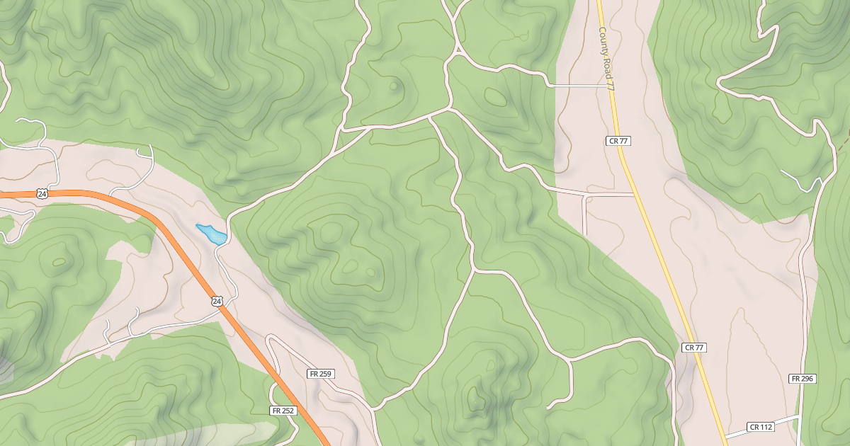 Map preview of FIGURE 9