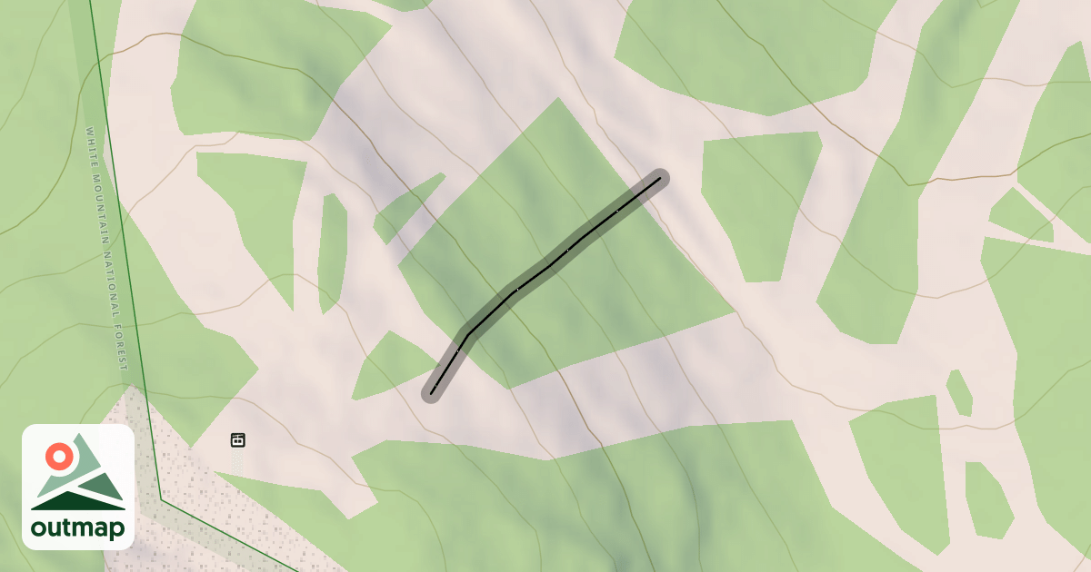 Map of Cliff's Cliff
