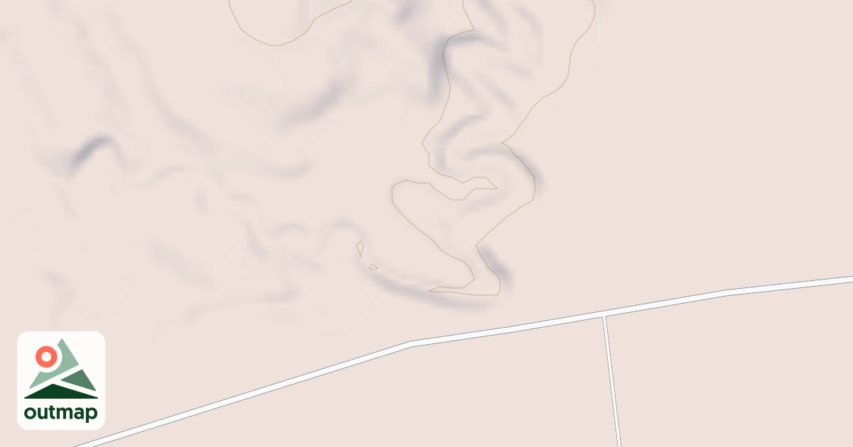 Map of Weston Creek Connector