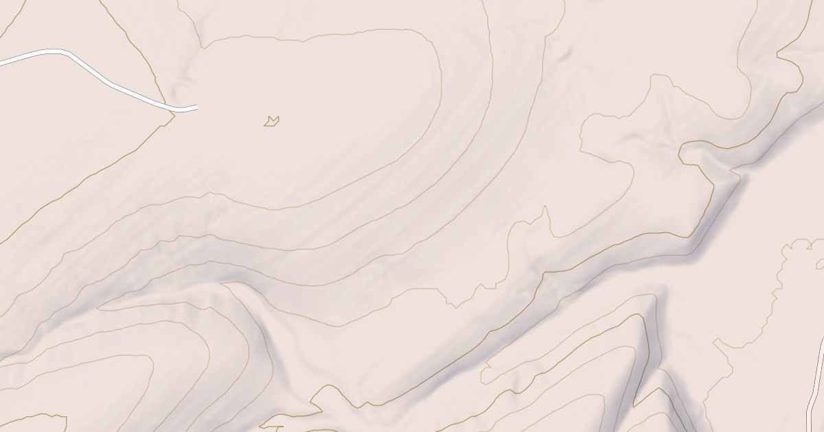 Map preview of TAYLOR BRANCH