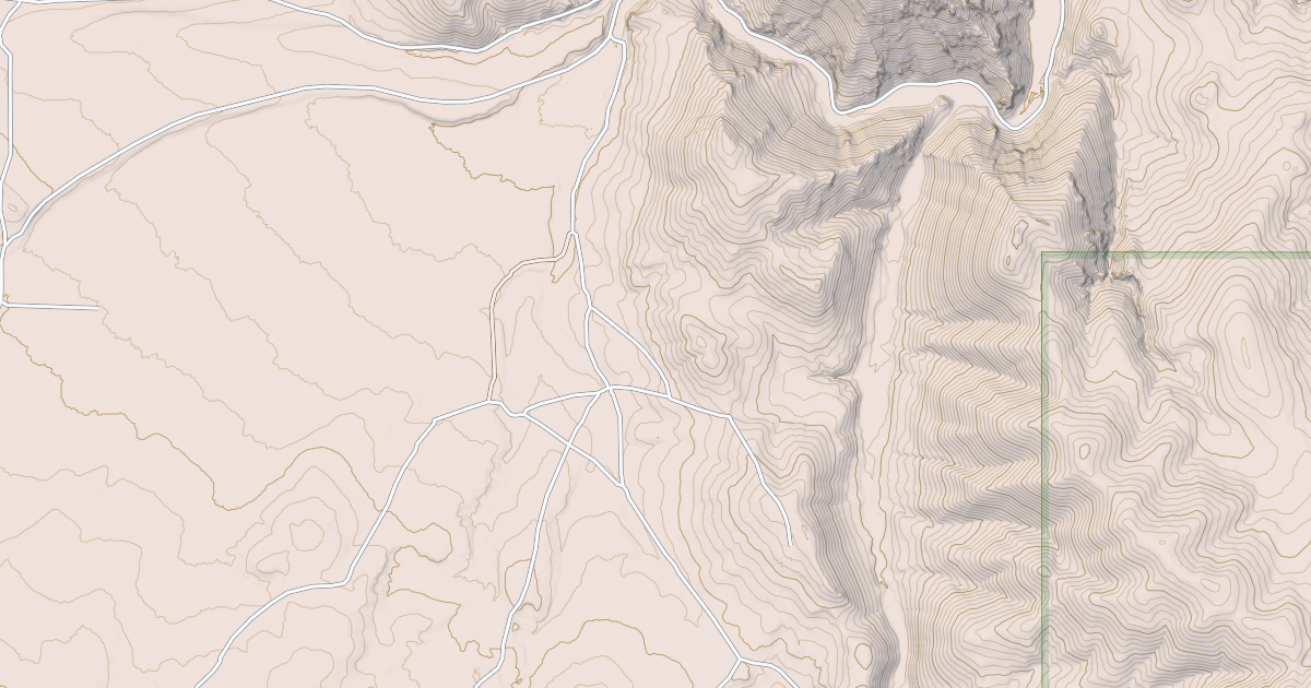Map preview of BLM National GTLF Public Motorized Roads 9d8aa251-81ce-4fc0-a0a9-5ef3ccc2df9e