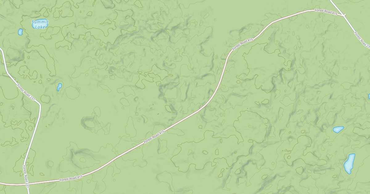 Map preview of FR 415