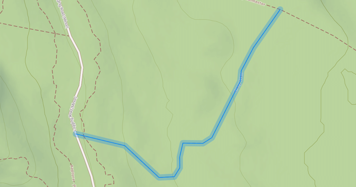 Map preview of Crazy Ivan
