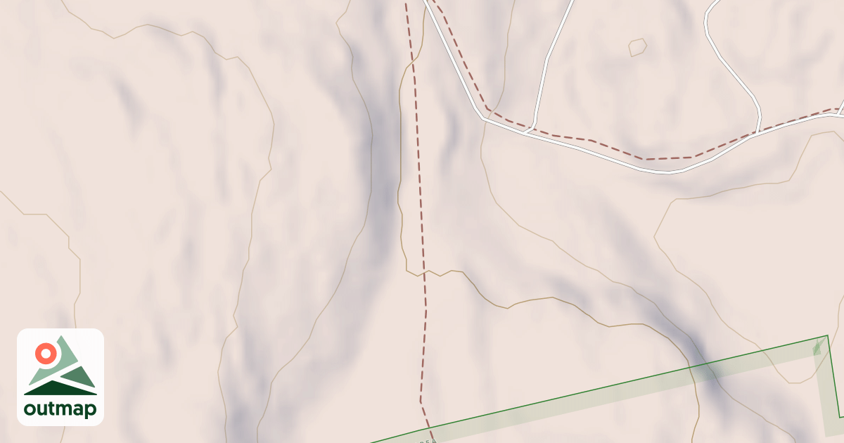 Map of USGS National Digital Trails d550aa84-626a-4a77-a91d-333f7f0f43d5